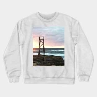 Sunrise at Redhead Beach - 1 Crewneck Sweatshirt